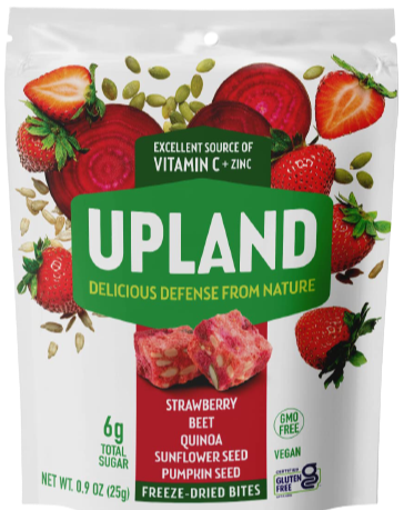 Strawberry & Beet Freeze Dried Bites (6 CT)
