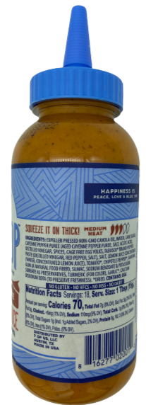 Buffalo Cayenne Sauce