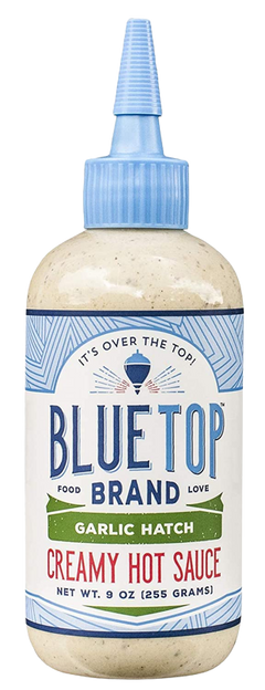 Garlic Hatch Creamy Hot Sauce