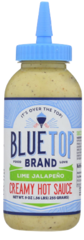 Sauce Lime Jalapeno