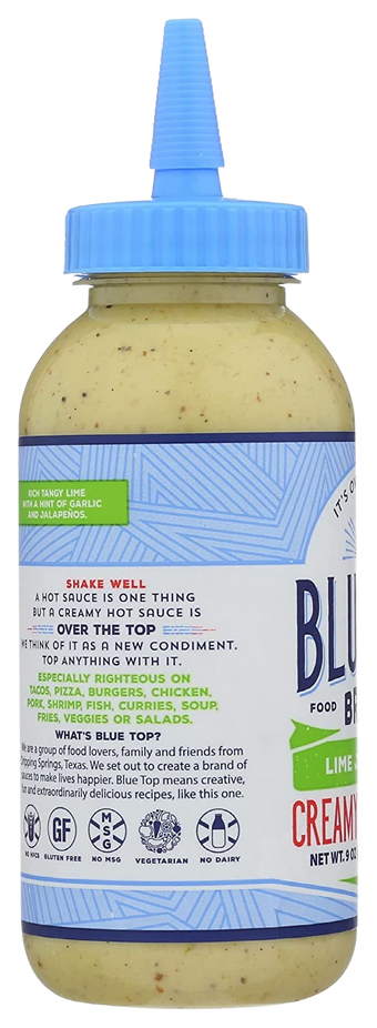 Sauce Lime Jalapeno