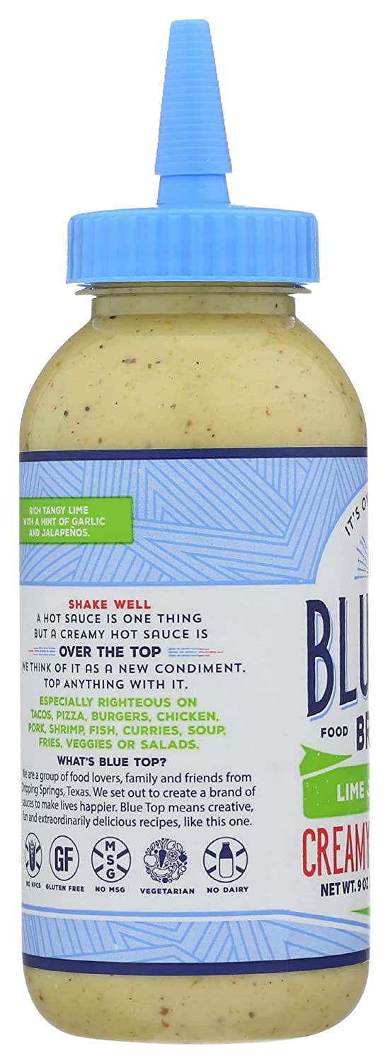 Sauce Lime Jalapeno