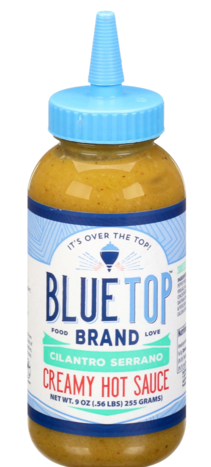 Sauce Cilantro Serrano