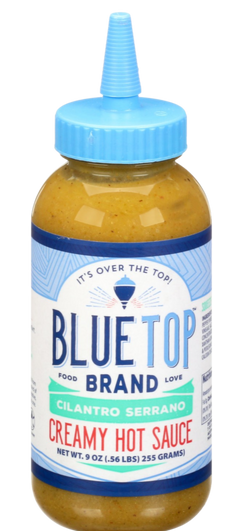 Sauce Cilantro Serrano