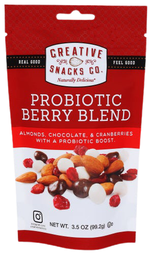 Probiotic Berry Blend Nuts