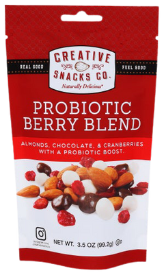 Probiotic Berry Blend Nuts