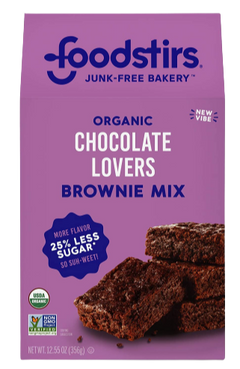 Chocolate Lovers Brownie Baking Mix
