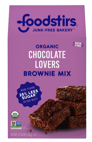 Chocolate Lovers Brownie Baking Mix