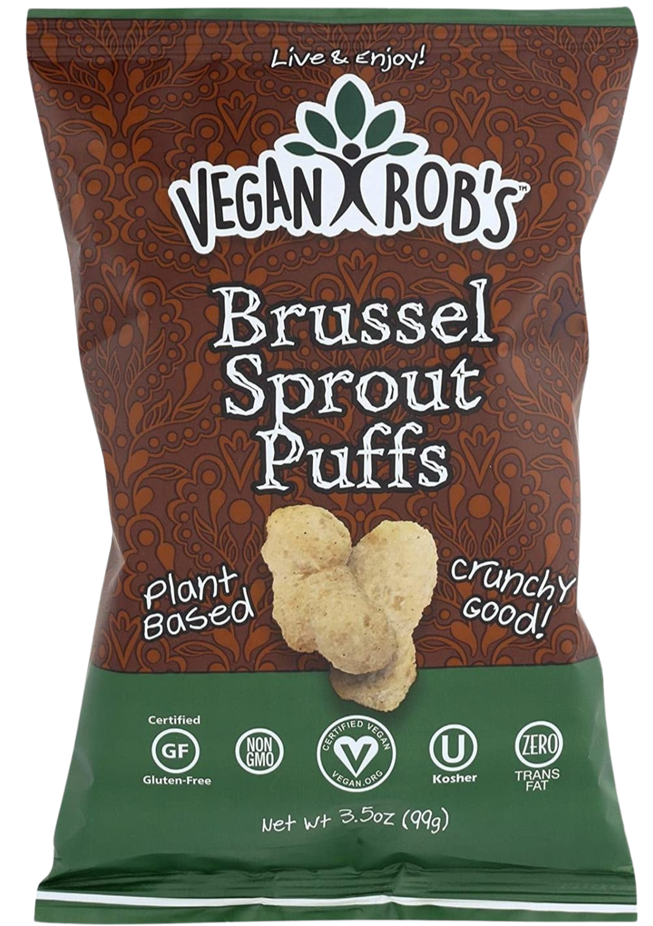 Brussel Sprout Puff