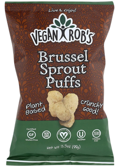 Brussel Sprout Puff