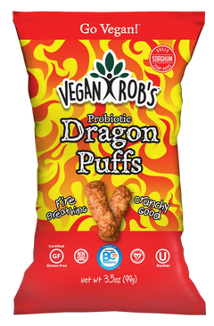Probiotic Dragon Puffs