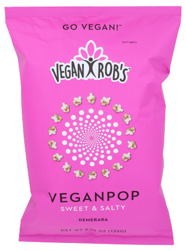 Popcorn Sweet And Salty