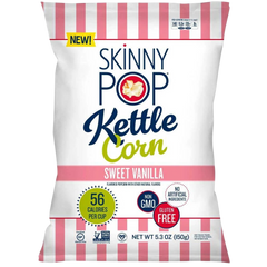 Vanilla Kettle Popcorn
