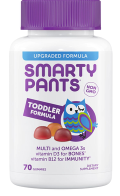 Multivitamin Gummies Toddler Formula  70Ct