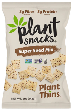 Super Seed Mix Cassava Root Chips