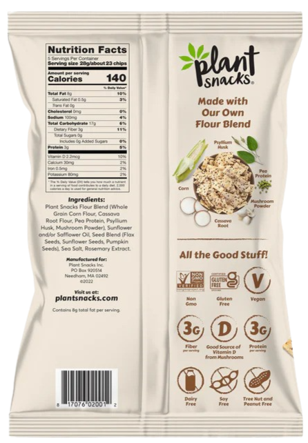 Super Seed Mix Cassava Root Chips