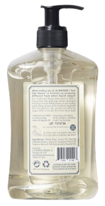 Fresh Sea Salt Liquid Soap