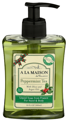 Peppermint Liquid Soap