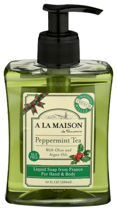 Peppermint Liquid Soap