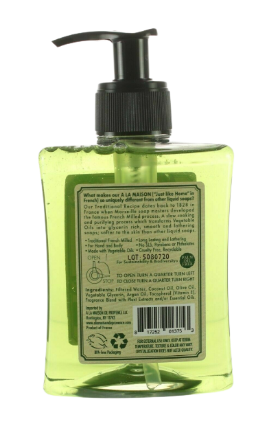 Peppermint Liquid Soap