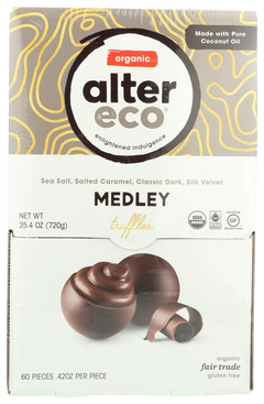 Truffle Medley Chocolates 60 Pieces