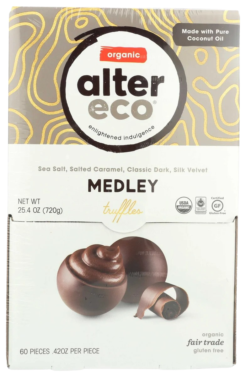 Truffle Medley Chocolates 60 Pieces
