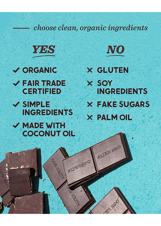 Dark Chocolate Truffle Thin Bar