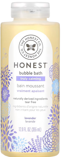 Lavender Bubble Bath