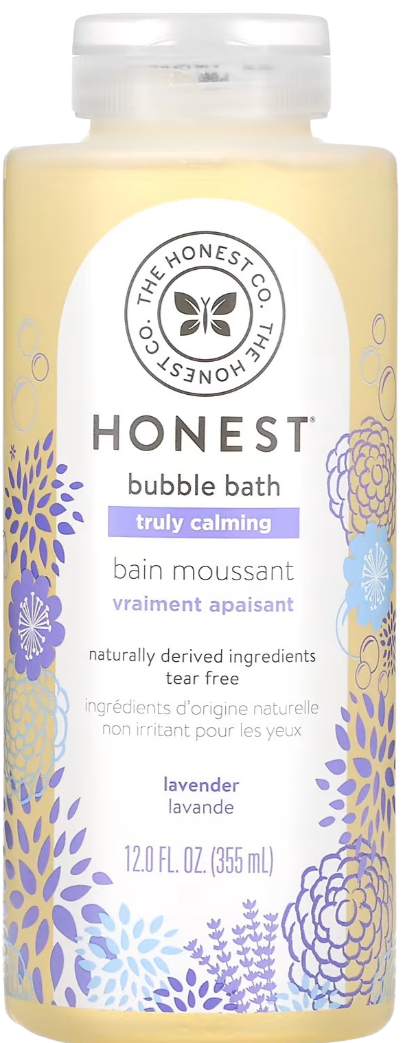 Lavender Bubble Bath