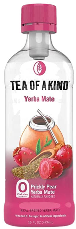 Prickly Pear Yerba Mate Tea