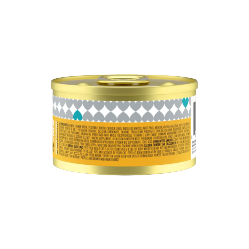 Chicky-Da-Lish Stew Cat Food