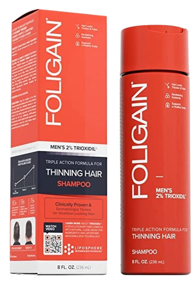 Men Thinning Shampoo