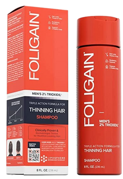 Men Thinning Shampoo