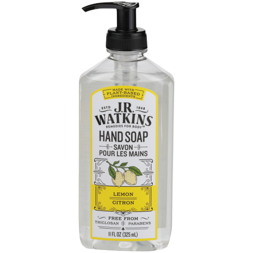 Lemon Liquid Hand Soap