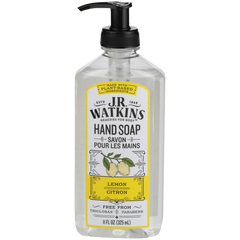 Lemon Liquid Hand Soap