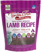Organic Lamb Jerky Dog Treats