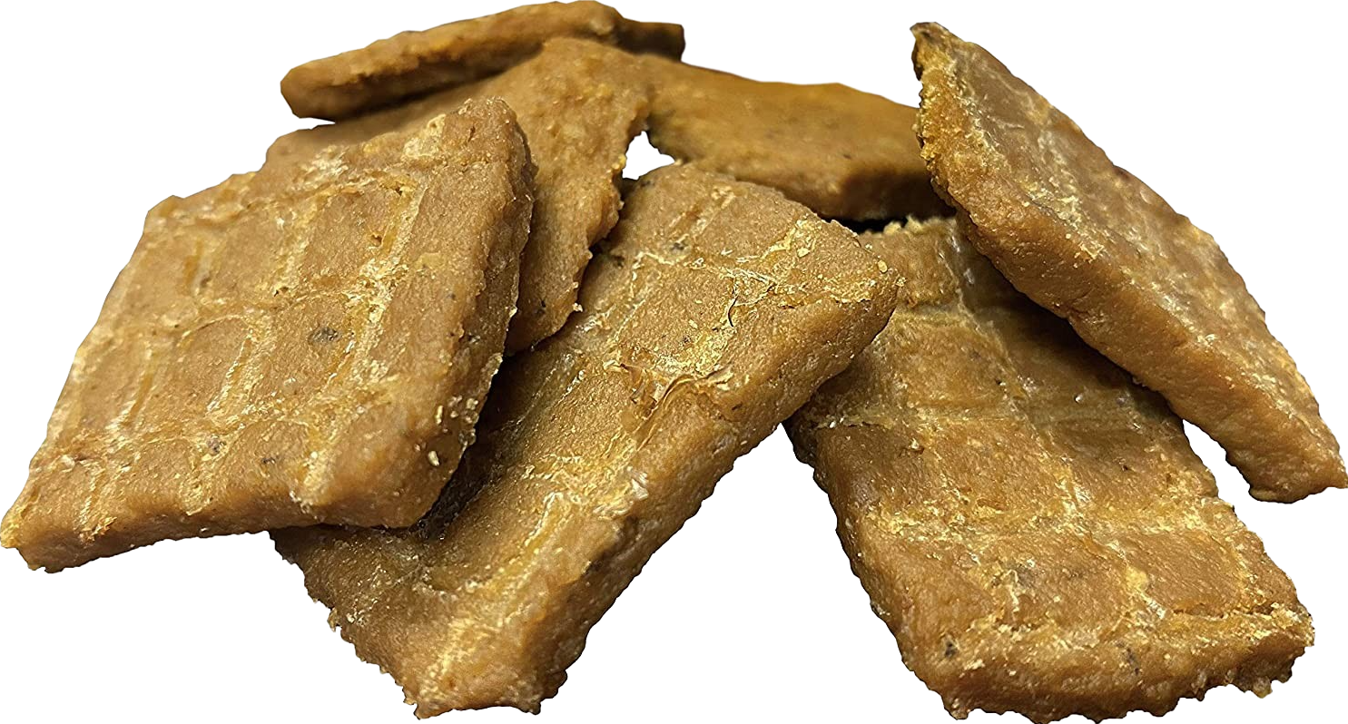 Salmon Recipe Jerky Dog Treats