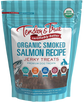 Salmon Recipe Jerky Dog Treats