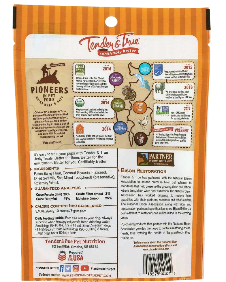 Jerky Bison Recipe