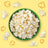 Sea Salt Popcorn Snack Packs (6 CT)