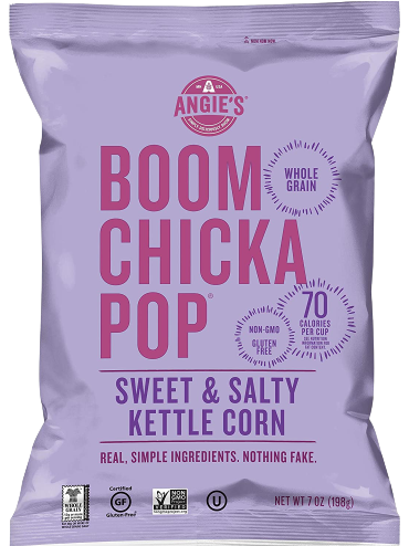 Boom Chicka Pop Kettle Corn