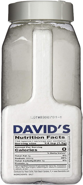 Kosher Salt