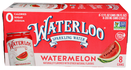 Watermelon Sparkling Water