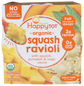 Organic Squash Ravioli With Pumpkin & Sage Sauce