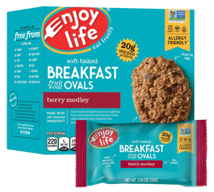 Berry Medley Soft-Baked Breakfast Bar (5 CT)