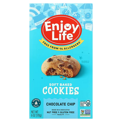 Soft Baked Cookies Chocolate Chip