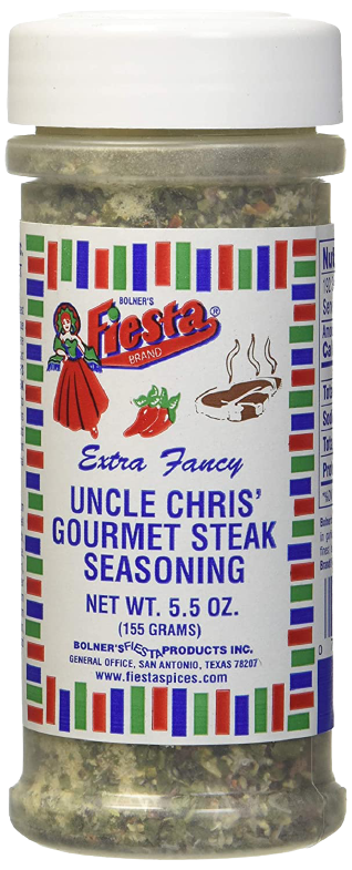 Seasoning Steak Gourmet