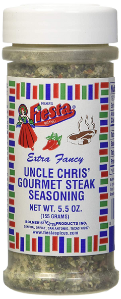 Seasoning Steak Gourmet