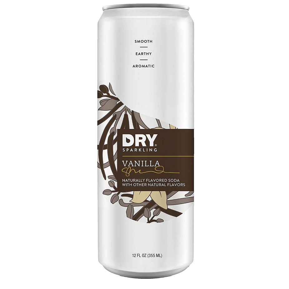 Vanilla Bean Sparkling Water 4Pk
