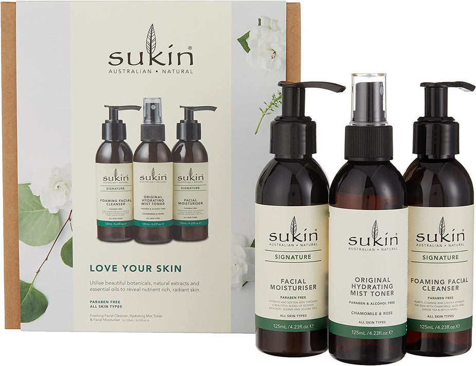 Skincare Gift 3 Piece Set